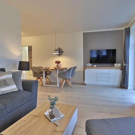 Appartamento Haffblick Whg Ha38 *