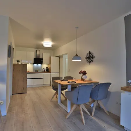 Haffblick Whg Ha38 Appartamento *