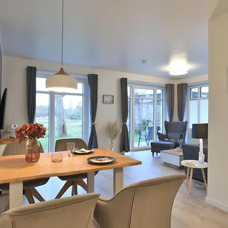 Haffblick Whg Ha38 * Boltenhagen (Ostseebad)