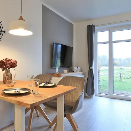 Haffblick Whg Ha38 Appartamento *