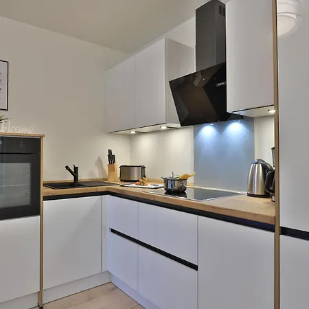 Haffblick Whg Ha38 Appartamento *