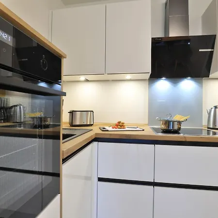 Appartement Haffblick Whg Ha38 *