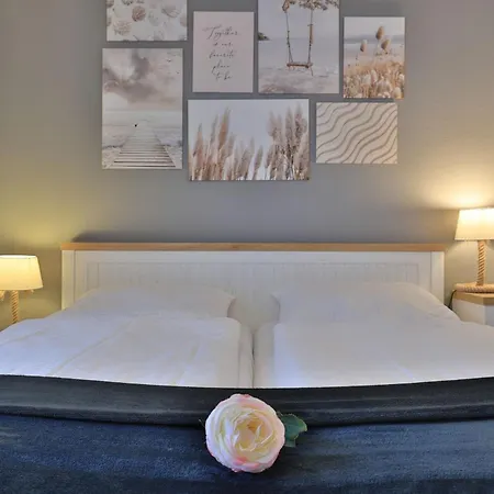 Haffblick Whg Ha38 Appartamento *