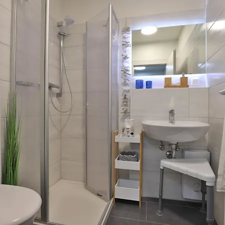 Haffblick Whg Ha38 Appartamento Boltenhagen (Ostseebad)