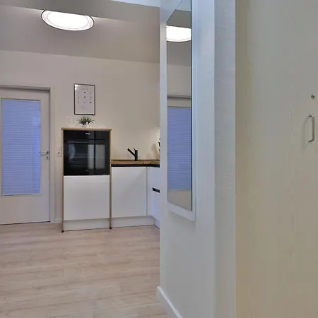 Apartment Haffblick Whg Ha38