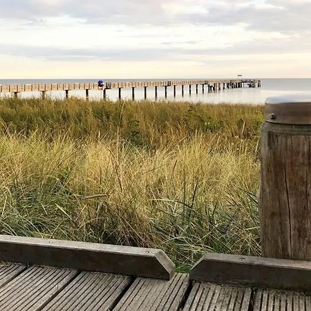 Appartamento Haffblick Whg Ha38 Boltenhagen (Ostseebad)