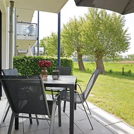 Appartement Haffblick Whg Ha38 Boltenhagen (Ostseebad)